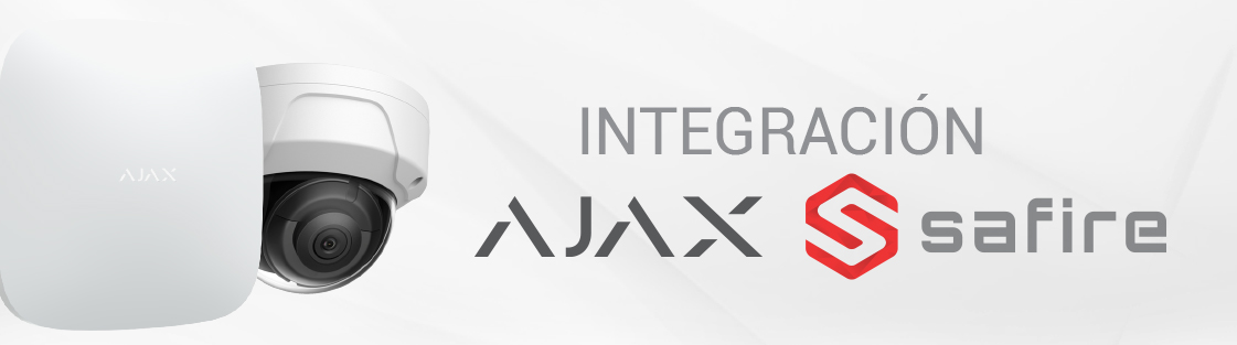 Integracion de camaras y grabadores