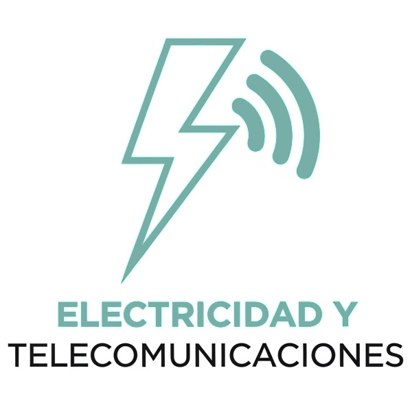 Logo electricidad
