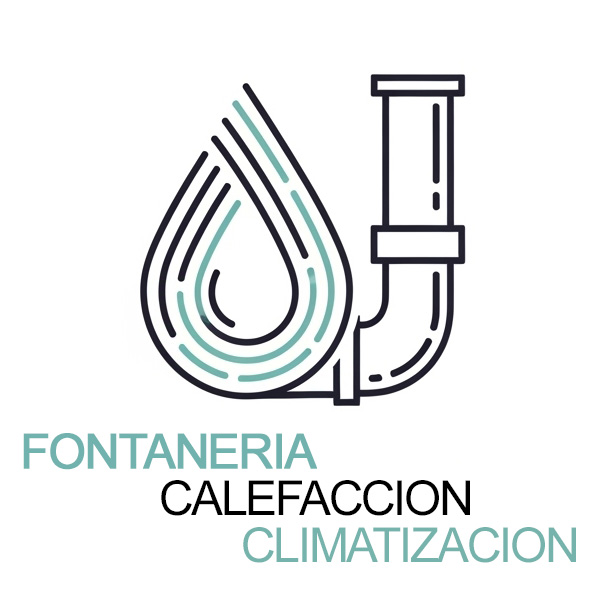 Logo fontaneria